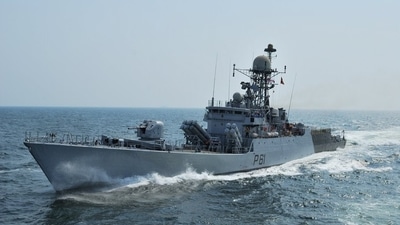 Interested candidates can register for the vacancies on the official website erecruitment.andaman.gov.in or andaman.gov.in. File Photo (Credit: Indian Navy) (Indian Navy)