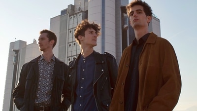 Fashion tips: Men's styles that stand out in Autumn-Winter 2022 (Elia Zanrosso ) Fashion tips: Men's styles that stand out in Autumn-Winter 2022 (Elia Zanrosso )