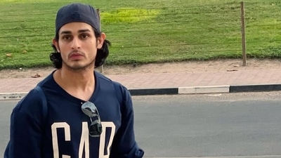 Priyank Sharma was attacked in Ghaziabad last month. Priyank Sharma was attacked in Ghaziabad last month. 