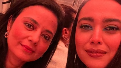 Swara Bhasker has commented on the Mahua Moitra-Louis Vuitton row. Swara Bhasker has commented on the Mahua Moitra-Louis Vuitton row. 