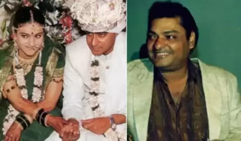 Initially Shomu Mukherjee objected to Kajol and Ajay Devgn's marriage. Initially Shomu Mukherjee objected to Kajol and Ajay Devgn's marriage.