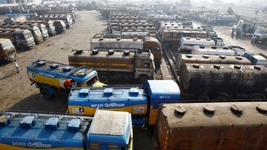 The import outlook, given the primacy of crude oil imports, will depend on global energy prices. (Reuters) The import outlook, given the primacy of crude oil imports, will depend on global energy prices. (Reuters)