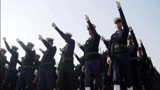 The Agnipath scheme inducts soldiers for short-term into the three defence services in India. (File/Representative Image)