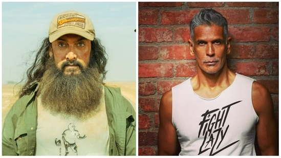 Milind Soman has come out in support of Laal Singh Chaddha.&nbsp;