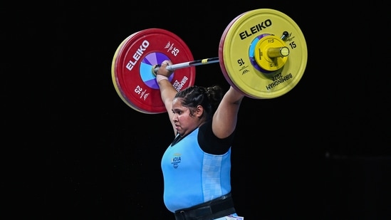 CWG: India's Purnima Pandey finishes 6th in women's 87kg weightlifting ...