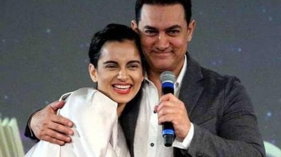 Aamir Khan is facing a lot of negative trends against his upcoming film, Laal Singh Chaddha. Kangana Ranaut, now responds to it.&nbsp;