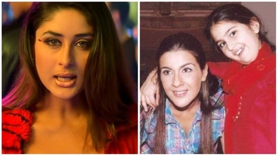 Kareena Kapoor said Sara Ali Khan was a fan of her character Poo in Kabhi Khushi Kabhie Gham. Kareena Kapoor said Sara Ali Khan was a fan of her character Poo in Kabhi Khushi Kabhie Gham.
