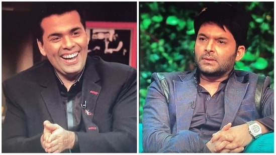 Kapil Sharma had appeared in the fifth season of Koffee With Karan.&nbsp;