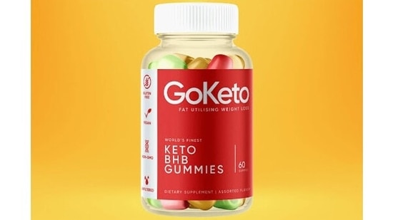 GoKeto Gummies