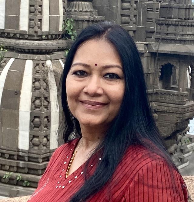 Vinita Agrawal (Coutesy the subject) Vinita Agrawal (Coutesy the subject)