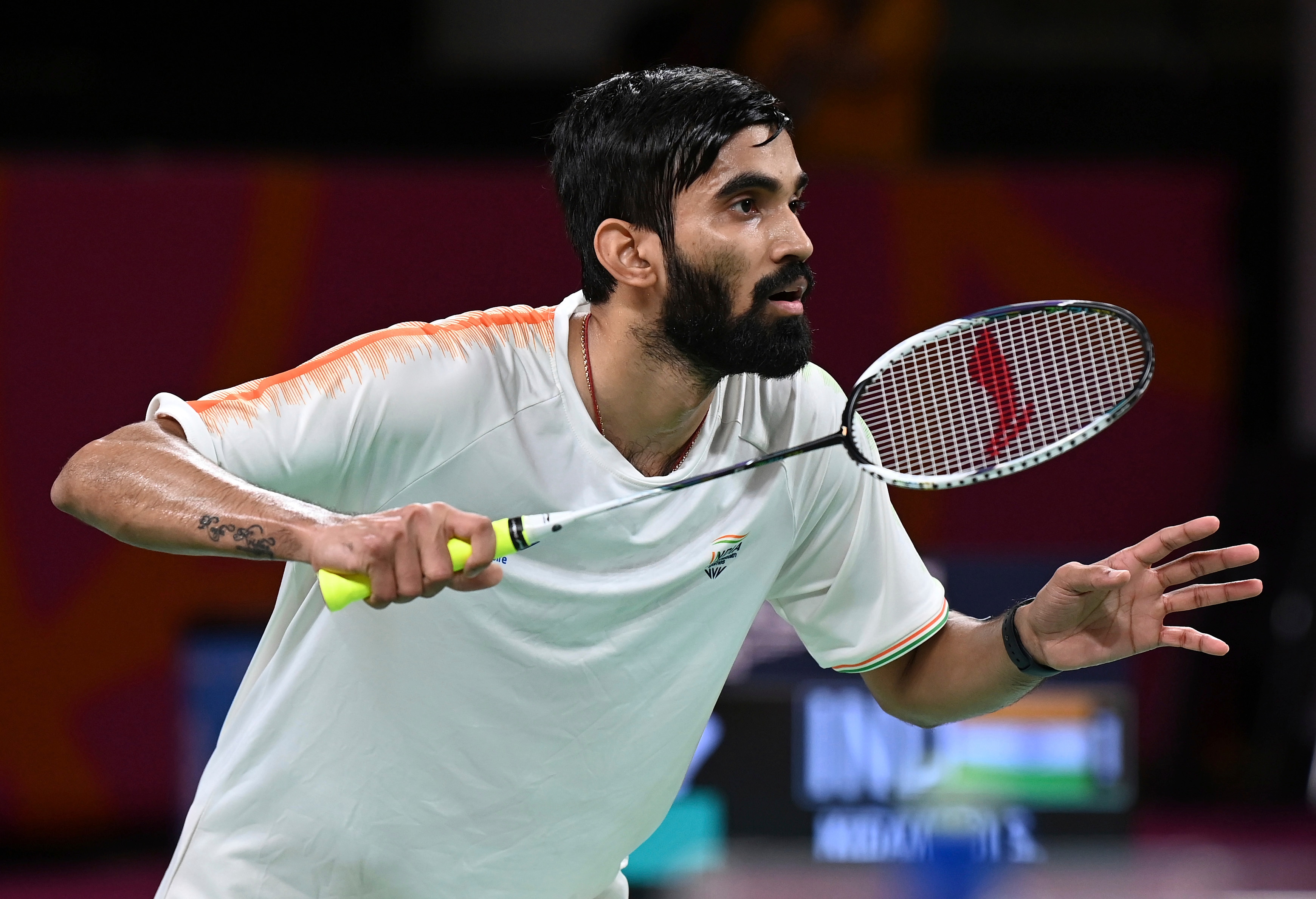 It was painful to see him... Satwik says Srikanth cried after Malaysia loss