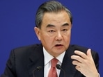 Chinese foreign minister Wang Yi (REUTERS) Chinese foreign minister Wang Yi (REUTERS)