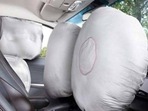 Union minister Nitin Gadkari replied that airbags must be installed in the cars Union minister Nitin Gadkari replied that airbags must be installed in the cars