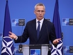 File photo of NATO Secretary General Jens Stoltenberg. File photo of NATO Secretary General Jens Stoltenberg.