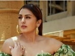 Huma Qureshi, for Maharani Promotions, slays a summer dress in style Huma Qureshi, for Maharani Promotions, slays a summer dress in style