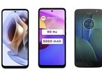 Motorola phones under <span class='webrupee'>₹</span>13,000 come with a sturdy design.  