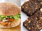 How about a combination of burger and brownies to satiate your taste buds this Friendship Day? How about a combination of burger and brownies to satiate your taste buds this Friendship Day?