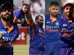R Sridhar picks India's pace attack for T20World Cup R Sridhar picks India's pace attack for T20World Cup