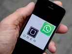 WhatsApp and Uber said they succesfully tested the pilot in Lucknow. WhatsApp and Uber said they succesfully tested the pilot in Lucknow.