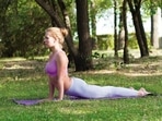 The many benefits of the Cobra Stretch: Alia Bhatt's trainer demonstrates The many benefits of the Cobra Stretch: Alia Bhatt's trainer demonstrates