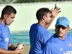 File photo of Ashwin and Ravi Shastri File photo of Ashwin and Ravi Shastri