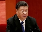 Chinese president Xi Jinping&nbsp;