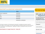 LIC HFL recruitment 2022: 80 Assistant/ Assistant Manager posts on offer LIC HFL recruitment 2022: 80 Assistant/ Assistant Manager posts on offer