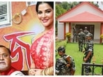 ED conducted raid at Partha-Arpita's Santiniketan farmhouse on Wednesday for over 7 hours.&nbsp;