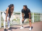 Have knee pain? Try these cardio workouts that make you go easy on your knees (Kampus Production)