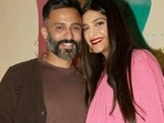 Sonam Kapoor is expecting her first child with husband Anand Ahuja. Sonam Kapoor is expecting her first child with husband Anand Ahuja.