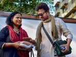 Sutapa Sikdar and Irrfan Khan were married for 25 years until his death in 2020. Sutapa Sikdar and Irrfan Khan were married for 25 years until his death in 2020.