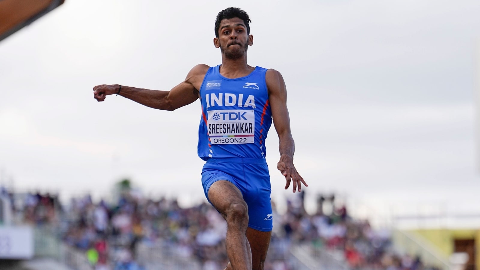 Murali Sreeshankar bags historic silver in men's long jump with 8.08m  attempt at CWG; Muhammed Anees Yahiya finishes 5th | India United Press