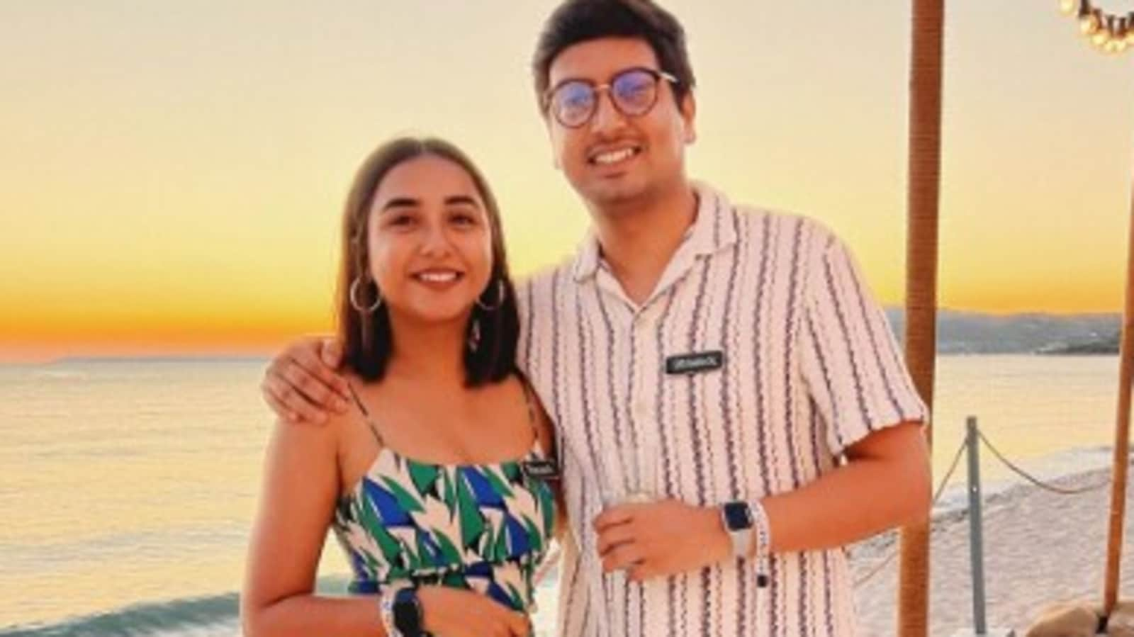 Prajakta Koli Vacanze in Italia con il fidanzato Vrishank Khanal, condivide le foto |  Bollywood