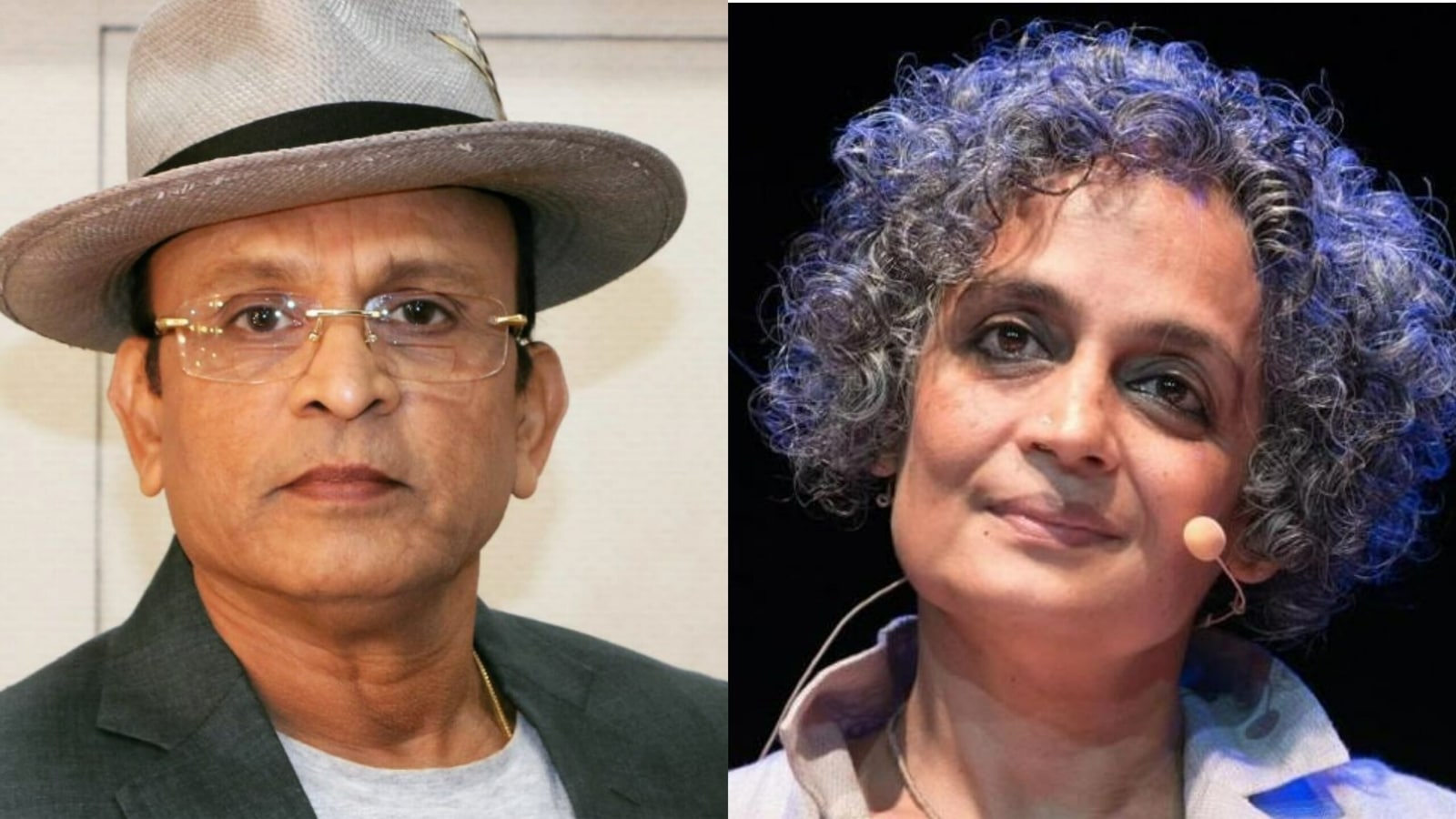 Annu Kapoor on Arundhati Roy: 'She has betrayed the country several times'  | Web Series - Hindustan Times