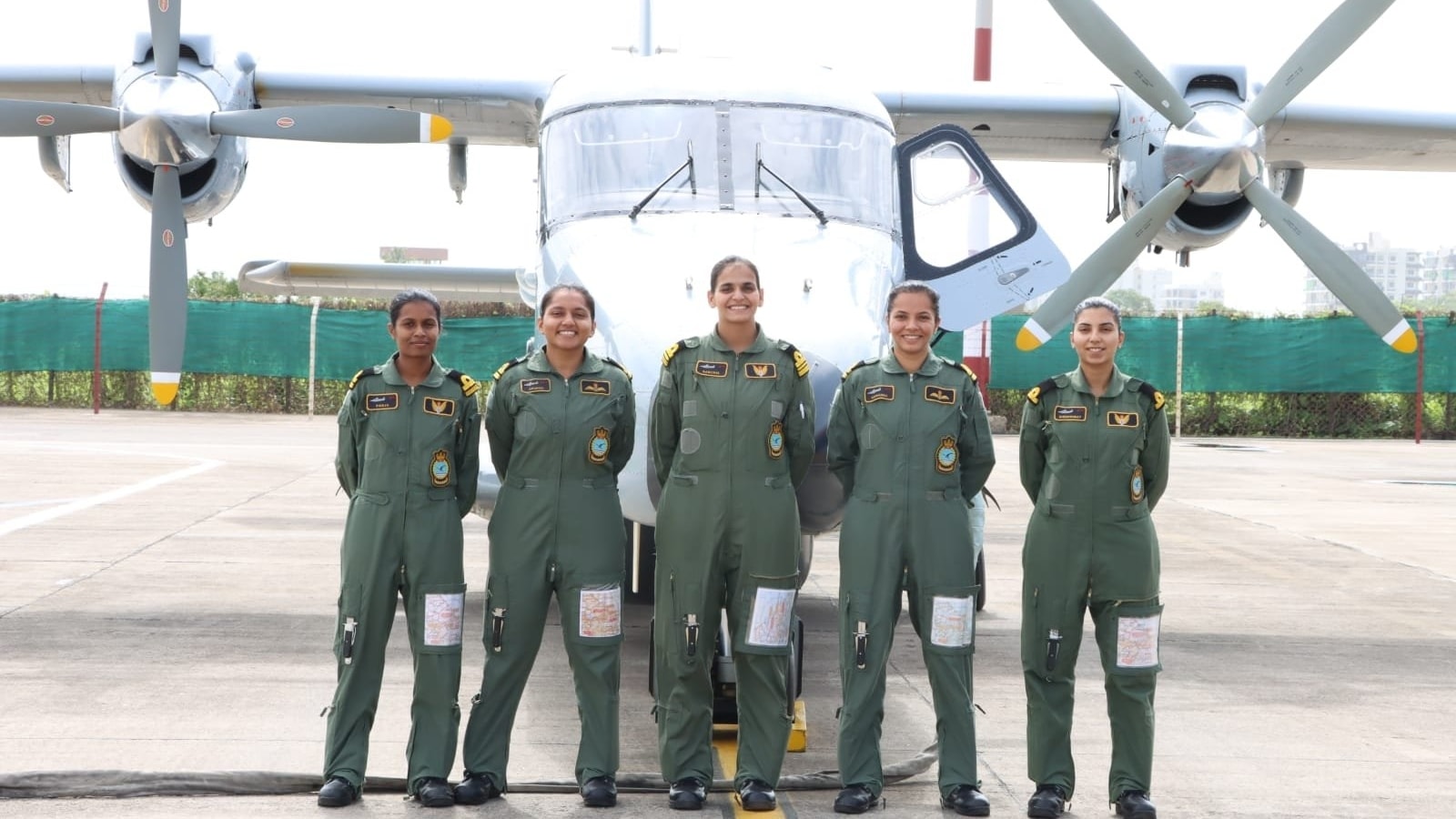 Indian Navy to Introduce Ergonomic Overalls for Women in PBOR Cadre