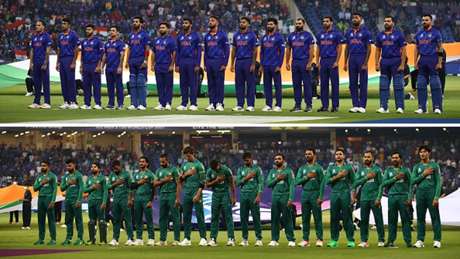 India and Pakistan face each other three times in Asia Cup 2022. Know