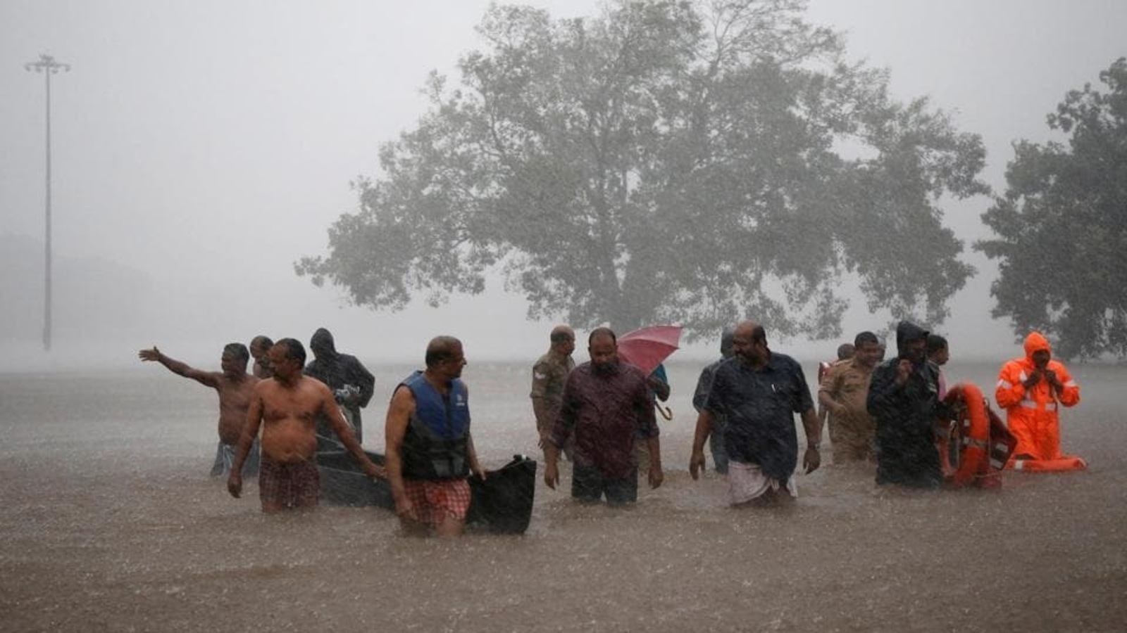 CUET UG postponed in Kerala due to heavy rains