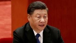 O presidente chinês Xi Jinping 