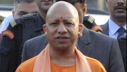 Uttar Pradesh chief minister Yogi Adityanath . (HT PHOTO)