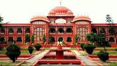 LN Mithila University in Darbhanga district. (HT Photo) LN Mithila University in Darbhanga district. (HT Photo)