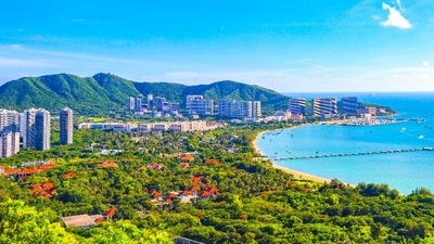 Southern Chinese tourism hotspot, Sanya, imposes Covid-19 lockdown measures (Twitter/VisitSanya) Southern Chinese tourism hotspot, Sanya, imposes Covid-19 lockdown measures (Twitter/VisitSanya)