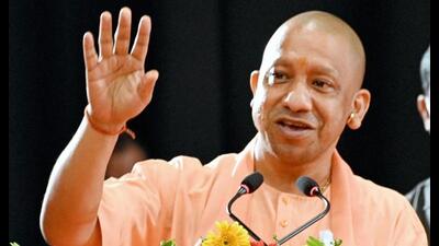 Due to political narrow mindedness, talent became victim of divisive forces in the national arena. This created an identity crisis among the youth of Azamgarh, said Adityanath.. (File Photo) Due to political narrow mindedness, talent became victim of divisive forces in the national arena. This created an identity crisis among the youth of Azamgarh, said Adityanath.. (File Photo)