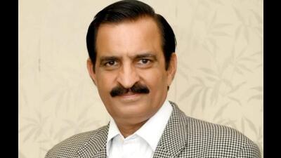 Chief spokesperson of Punjab BJP unit Anil Sarin. Chief spokesperson of Punjab BJP unit Anil Sarin.