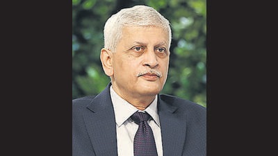 New Delhi, India – December 4, 2021: Justice UU Lalit, Judge, Supreme Court of India, at the Hindustan Times Leadership Summit (HTLS), in New Delhi, India, on Saturday, December 4, 2021. (Photo by Sanchit Khanna / Hindustan Times) (Sanchit Khanna/HT PHOTO) New Delhi, India – December 4, 2021: Justice UU Lalit, Judge, Supreme Court of India, at the Hindustan Times Leadership Summit (HTLS), in New Delhi, India, on Saturday, December 4, 2021. (Photo by Sanchit Khanna / Hindustan Times) (Sanchit Khanna/HT PHOTO)