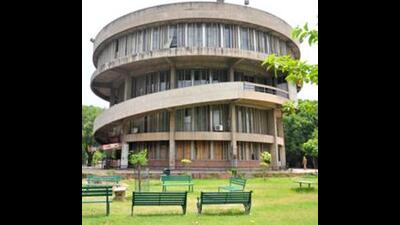 With Punjab yet to implement the recommendations of UGC’s Seventh Pay Commission for revised pay scales, teachers of Panjab University haven’t received a pay hike since 2018. (HT File) With Punjab yet to implement the recommendations of UGC’s Seventh Pay Commission for revised pay scales, teachers of Panjab University haven’t received a pay hike since 2018. (HT File)