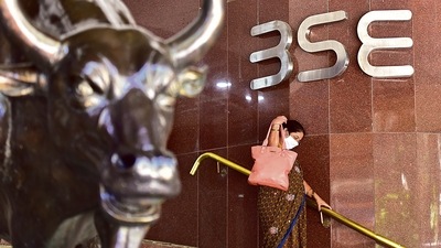 BSE Sensex. BSE Sensex.