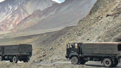 The two armies have held 16 talks so far till date. (File image) The two armies have held 16 talks so far till date. (File image)