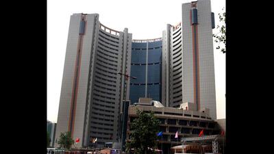 In May, the Centre merged the three corporations which have been facing a crippling financial crisis and allegations of rampant corruption into a unified municipal body. (HT Archive) In May, the Centre merged the three corporations which have been facing a crippling financial crisis and allegations of rampant corruption into a unified municipal body. (HT Archive)