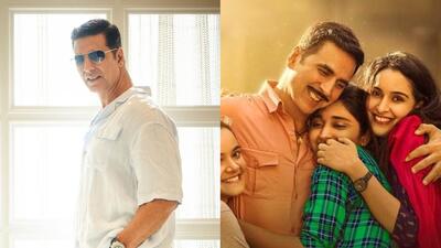 Actor Akshay Kumar’s Raksha Bandhan releases in theatres on August 11. Actor Akshay Kumar’s Raksha Bandhan releases in theatres on August 11.