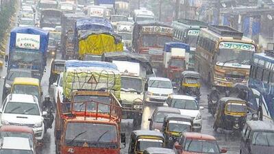 The traffic police posted the advisory on their official Twitter account. (File image)